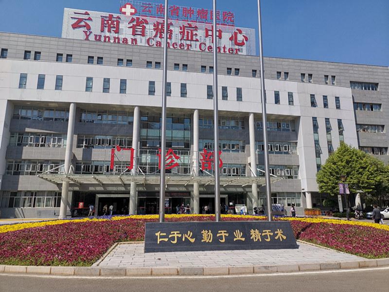 云南省肿瘤医院防雷装置检测服务